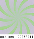 abstract swirling raidal green background 29737211