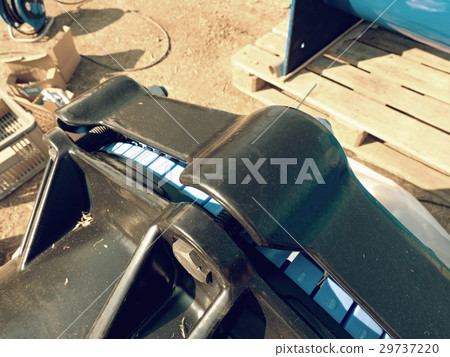 Detail of sealing system in multi joint member. Detail of sealing system in multi joint member. 29737220
