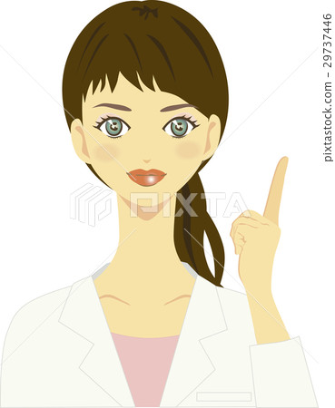 Women wearing white clothes to explain 29737446