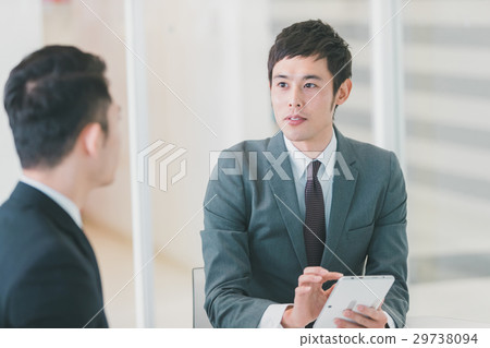 商務人士 商人 會議 29738094