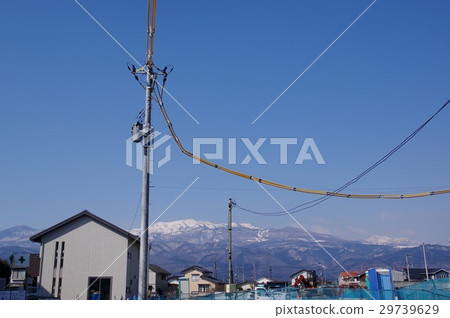 Electrical shock protection of electric wire Protective cover for electric wire 29739629