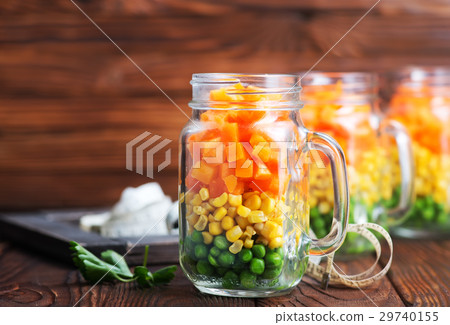 mix vegetables 29740155