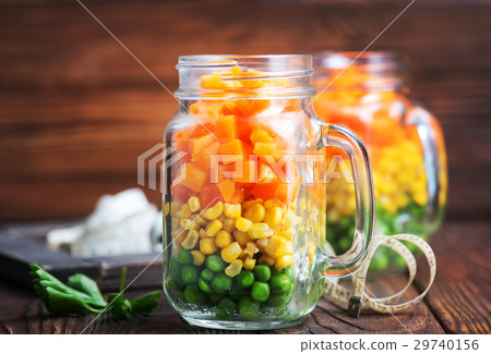 mix vegetables 29740156
