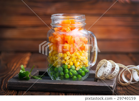 mix vegetables 29740159