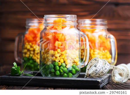 mix vegetables 29740161