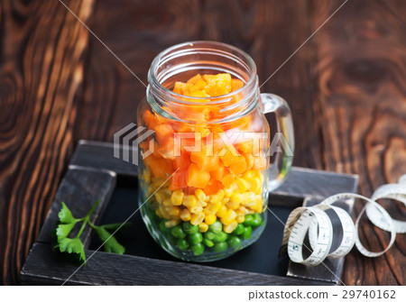 mix vegetables 29740162
