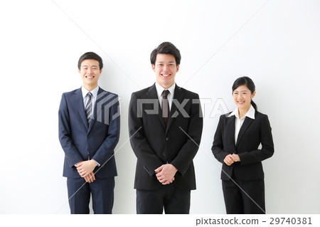 Business newcomer multiple names 29740381