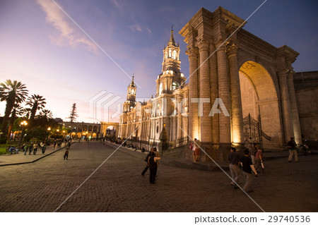 AREQUIPA PERU NOVEMBER 9 29740536