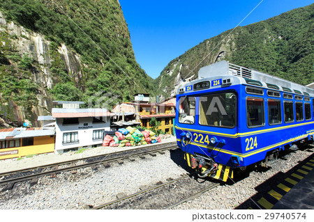 AGUAS CALIENTES, PERU - MARCH 14, 2015 29740574
