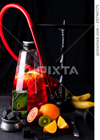 Hookah with Fruit Hookah with Fruit 29740775