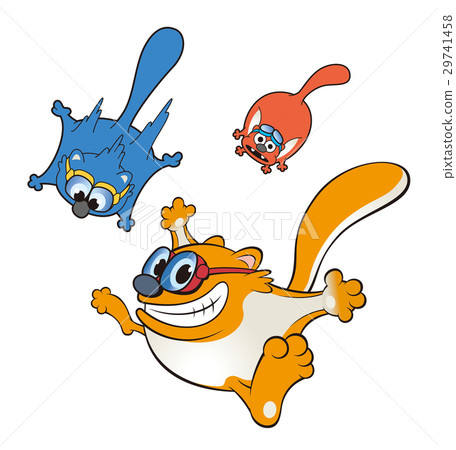 Momonga expedition team, Momonga ranger, Momonga 29741458