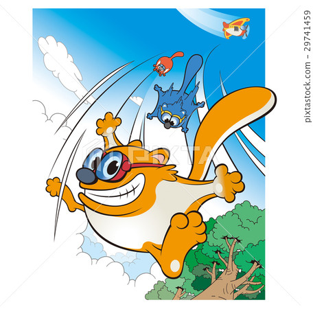 Momonga expedition team, Momonga ranger, Momonga Momonga expedition team, Momonga ranger, Momonga 29741459