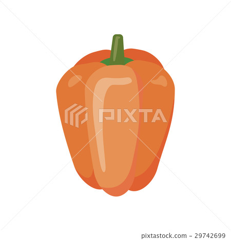 辣椒粉橙[食品系列] 29742699