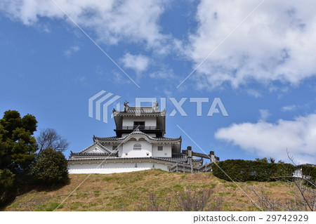Kakegawa castle Shizuoka prefecture 29742929