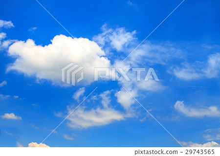 藍天白雲 29743565