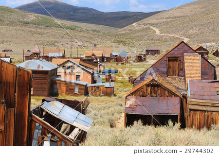 Bodie ghost town Bodie ghost town 29744302