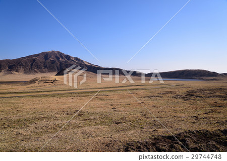 Oro Mountain and Kususenri Oro Mountain and Kususenri 29744748