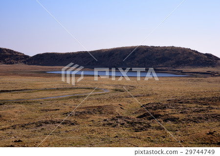 Oro Mountain and Kususenri Oro Mountain and Kususenri 29744749