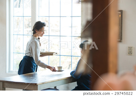 Cafe Staff (Food & Beverage Industry) 29745022