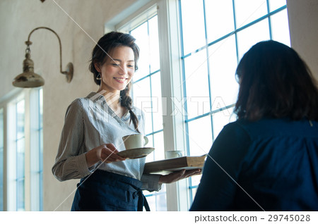 Cafe Staff (Food & Beverage Industry) 29745028