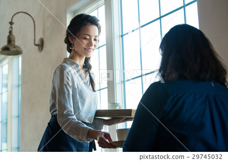 Cafe Staff (Food & Beverage Industry) 29745032