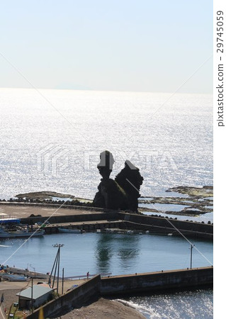 Motowa Taihama Park（北海道）的岩石 29745059