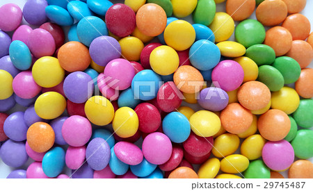 Bright colorful candy 29745487