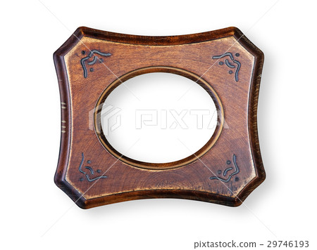 Oval frame Oval frame 29746193