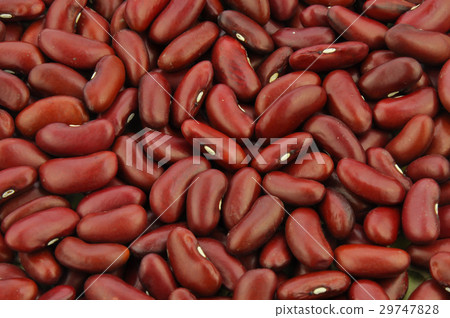 Red beans background 29747828