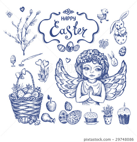Easter_sketch 29748086
