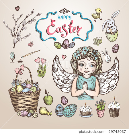 Easter_sketch 29748087
