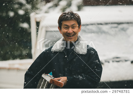 中老年人 工人 勞動者 29748781