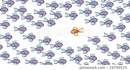 Swim Against The Tide Fish Comic Swim Against The Tide Fish Comic 29749524