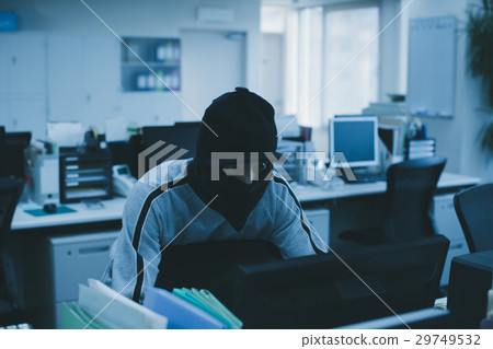 office, offices, thief 29749532