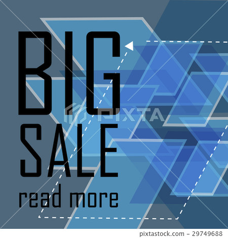 Big sale triangular abstract background Big sale triangular abstract background 29749688