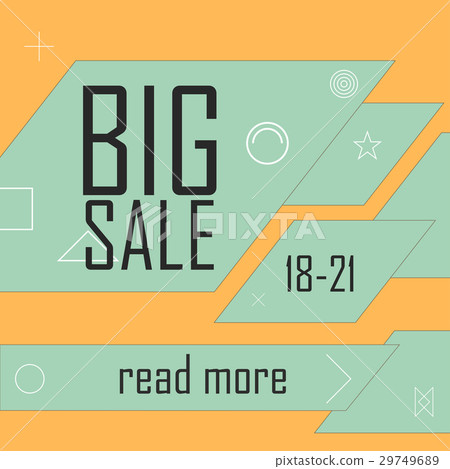 Big sale triangular abstract background Big sale triangular abstract background 29749689