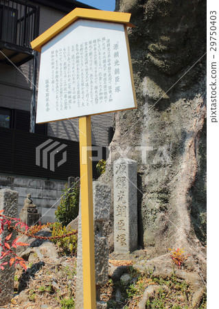 Kyoto Genroko Asahitatsuka (Spider Mound) 29750403