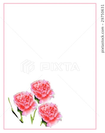 Frame · Carnation Frame · Carnation 29750631