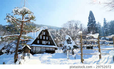 Hida沒有佐藤的雪 29752072