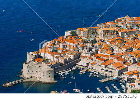 Dubrovnik Old Town, Croatia. Inside the city 29753176