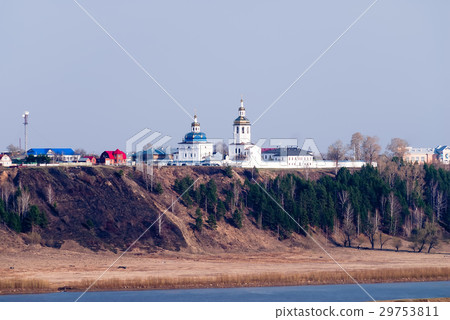 Abalak. Svyato-Znamensky Abalak man's monastery Abalak. Svyato-Znamensky Abalak man's monastery 29753811