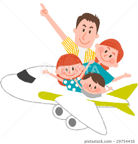 Family trip abroad Family trip abroad 29754438