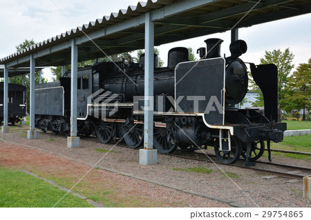 Otocho Station Trace Otofuke-cho Traffic Park 29754865