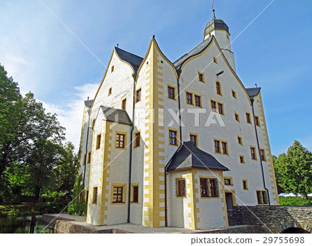 Moated Castle Wasserschloss Klaffenbach  29755698