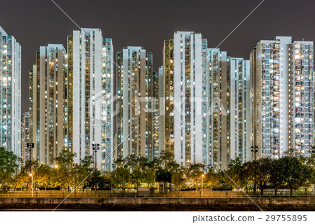 Wall of building 29755895