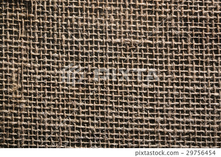 close-up of natural textile weaving thread 29756454