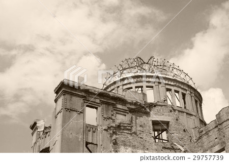 HIROSHIMA Atomic Bomb Dome [Hiroshima City, Hiroshima Prefecture] 29757739