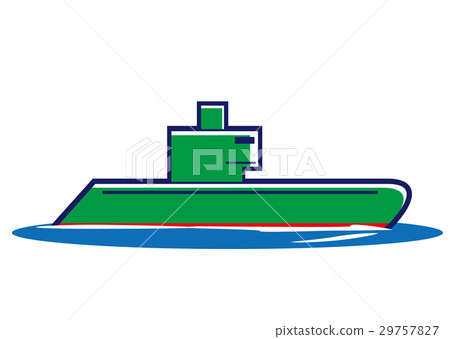 A submarine of a certain country 29757827