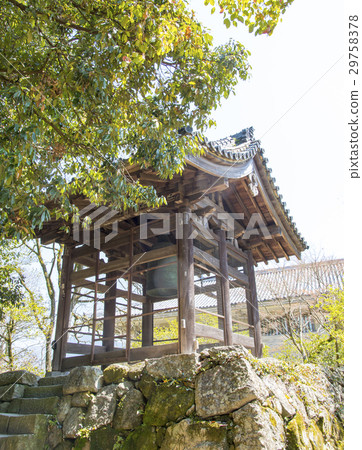 Bells of National Treasures at Kanosha Temple (Dazaifu City, Fukuoka Prefecture) Bells of National Treasures at Kanosha Temple (Dazaifu City, Fukuoka Prefecture) 29758378