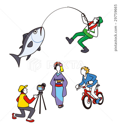 People icon, People without face, People, various, illustration People icon, People without face, People, various, illustration 29759665